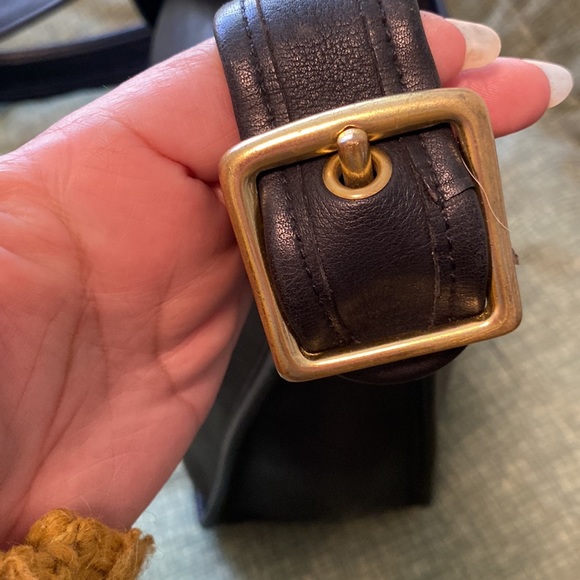 Coach Vintage Legacy Crossbody Shoulder Bag 9966 - Picture 8 of 14